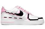 Кроссовки Nike Air Force 1 Skateboard Shoes Women's Low-Top White - фото
