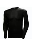 Базовый слой THERMOUNTERWÄSCHE COMFORT LIGHT SET Helly Hansen, черный - фото