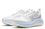Кроссовки женские Cloud DC Running Shoes Low-top Sail White/Cloud Blue Xtep - фото 3