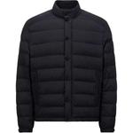 Пуховик Selves Moncler, marine синий - фото