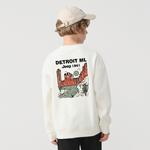 Детская толстовка Jeep, белый - фото 8