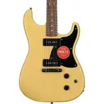 Электрогитара Squier Paranormal Strat-O-Sonic, винтажный блонд - фото 7