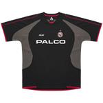 Джерси Palace Pro Team Palco Jersey, Black - фото