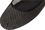 Балетки Kate Spade New York Riley Mesh Mary Jane Ballet Flats, черный - фото 6