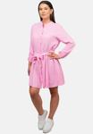 Платье Reichstadt Shirt dress, Pink - фото 8