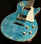 Gibson Custom Color Series Les Paul Standard '60-е - фигурная крышка - фото 5