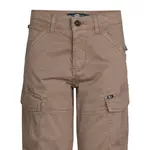 Брюки карго Petrol Industries B-3050-TRO582, коричневый - фото 3