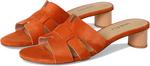 Сандалии Vaneli Heidi, цвет Orange Suede - фото