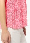 Блузка COMMA, цвет Fuchsia/Rose/Raspberry - фото 4