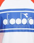 Толстовка Diadora, белый - фото 4