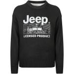 Трикотажная футболка Unisex Jeep, черная - фото 11