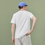 Футболка унисекс Champion, розовый - фото 12