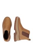 Ботинки Timberland Chelsea, коричневый - фото 2
