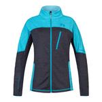 Толстовка Hannah Meda, синий - фото 3