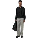 OUR LEGACY Хлопковая куртка для бега, Black - фото 5