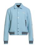 Куртка Amiri, светло-голубой - фото