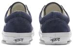 Обувь для скейтбординга Vans Old Skool унисекс, Blue/White - фото 3