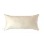 Постельное белье Homescapes кремовый, 40/80 см - фото