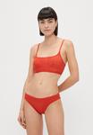 Бюстгальтер YITTY HOT SCOOP BRALETTE, Leave Him On Red/Red - фото 2