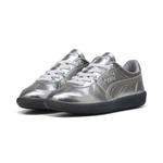 Кроссовки palermo astro escape 'silver black' Puma, серебряный - фото 3
