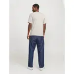 Футболка с коротким рукавом Jack & Jones Logo, белый - фото 2