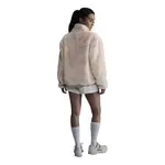 Куртка big swoosh jacket 'pink' Nike, розовый - фото 4