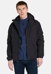 Куртка Timberland Light jacket, Black - фото