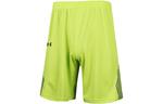 Шорты мужские светло-зелёные Under Armour - фото