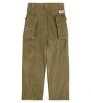 Брюки карго из хлопка Polo Ralph Lauren, зеленый - фото 4