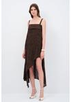 Платье adL Maxi dress, Brown - фото 3