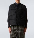 Хлопковый жилет Comme des Garçons Homme, Black - фото 3