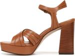Туфли Naturalizer 27 Edit Jaime Ankle Straps, English Tea Leather - фото 4