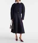 Джинсовая куртка-блузон Jacquemus, Dark Navy - фото 2