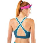 Спортивный бюстгальтер Dynafit Alpine, синий - фото 3