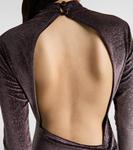 Джерсейное платье The Sei, Cocoa - фото 6