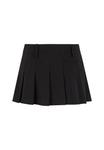 Юбка Urban Classics A-line skirt, Black - фото 8