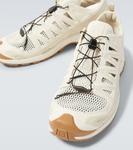 Беговые кроссовки XA Pro 3D V9 Salomon, Vanilla Ice/Almond Milk/Curry - фото 3