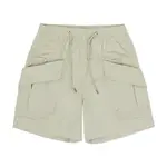 Грузовые шорты Converse, серый - фото