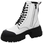 Ботинки No Name Strong Ranger, белый - фото 3