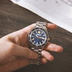 VERSACE Часы V Dome 42mm, Black - фото 9