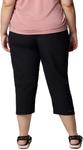 Columbia Womens Leslie Falls Capri Ii, Black - фото 6
