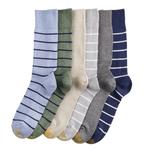 Набор из 6 мужских носков Stanton Crew GOLDTOE - фото 2