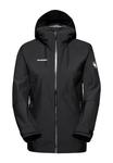 Жёсткая куртка ALTO LIGHT HOODED JACKET WOMEN Mammut, цвет black - фото 8