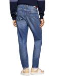 Джинсы jeans jeans isaac archive relaxed fit Tommy, синий - фото 3