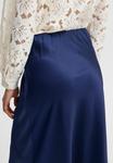 Юбка А-силуэта NATA Fransa, синий - фото 6