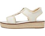 Сандалии MICHAEL Michael Kors Berkley Espadrille, цвет Optic White - фото 4