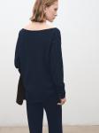 MANGO Свитер 'CENTOLLO' в цвете Navy - фото 5