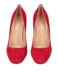 Туфли Sergio Rossi, красный - фото 4