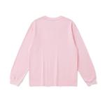 BURNIN Футболка унисекс, Розовый - фото 7