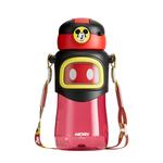 Пластиковые стаканы для воды Disney, розовый - фото 3